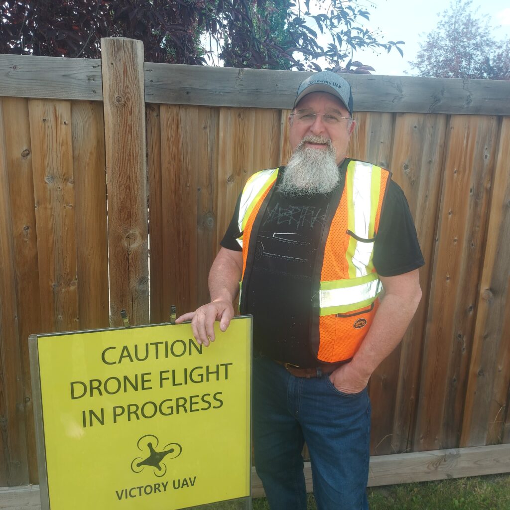 Danny Bingham – Drone Pilot | Grande Prairie, Alberta FPV Specialist | UAV Flight Reviewer | Recreational & Professional RPAS Expertise
