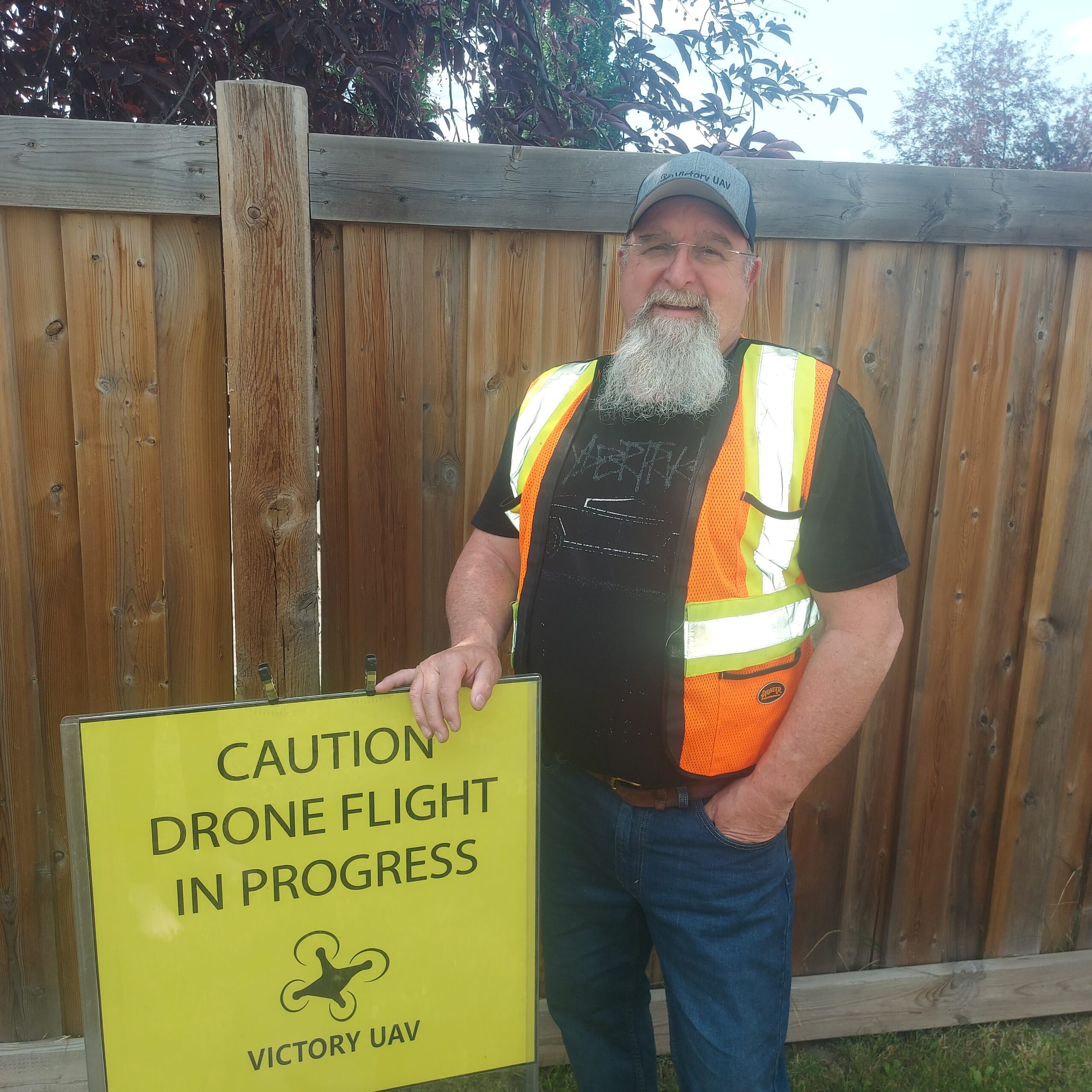 Danny Bingham – Drone Pilot | Grande Prairie, Alberta FPV Specialist | UAV Flight Reviewer | Recreational & Professional RPAS Expertise